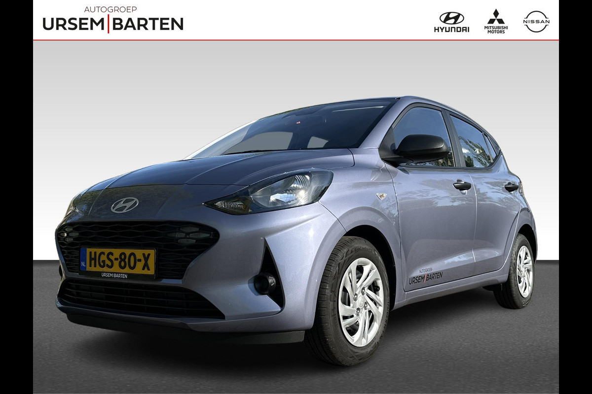 Hyundai i10 1.0 Comfort | Levering in overleg
