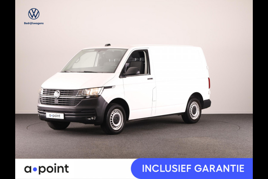 Volkswagen Transporter 2.0 TDI L1H1 28 Comfortline 110 pk | Navigatie via App | Trekhaak | Parkeersensoren | Achteruitrijcamera | Cruise control | Apple Carplay/Android Auto |