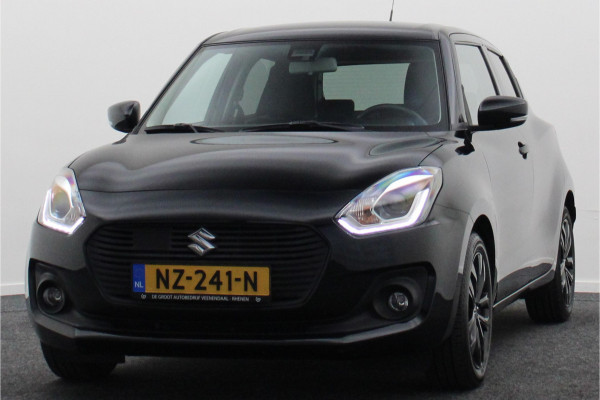 Suzuki Swift 1.2 Stijl Smart Hybrid Climate, ACC, Camera, Apple Carplay, DAB, LED, Trekhaak, 16''