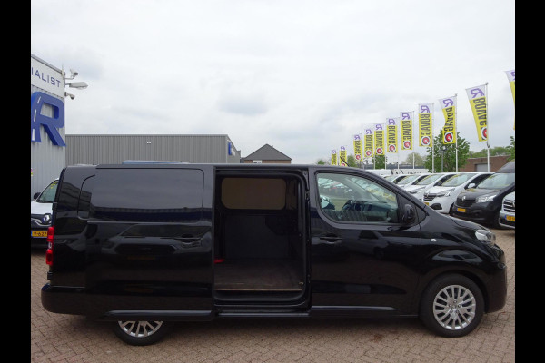Peugeot e-Expert EV L3 50 kWh 100% Elektrisch 136 PK 2 x Schuifdeur AIRCO NAVI CRUISE
