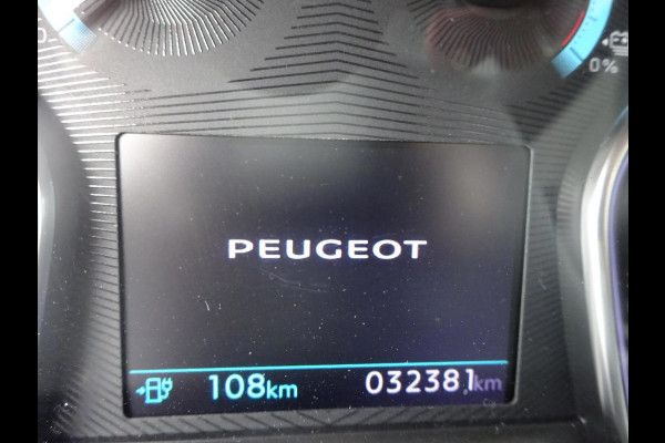Peugeot e-Expert EV L3 50 kWh 100% Elektrisch 136 PK 2 x Schuifdeur AIRCO NAVI CRUISE