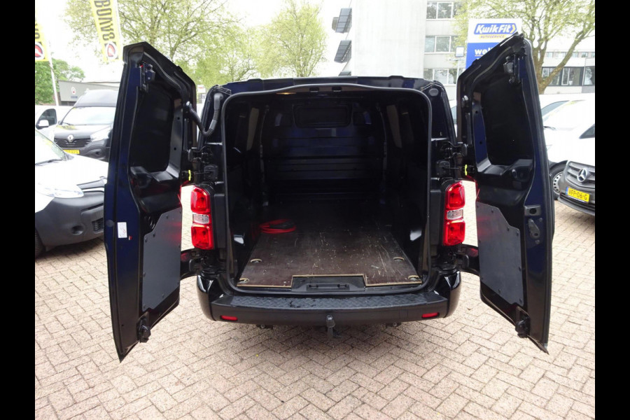 Peugeot e-Expert EV L3 50 kWh 100% Elektrisch 136 PK 2 x Schuifdeur AIRCO NAVI CRUISE