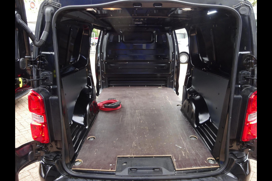 Peugeot e-Expert EV L3 50 kWh 100% Elektrisch 136 PK 2 x Schuifdeur AIRCO NAVI CRUISE