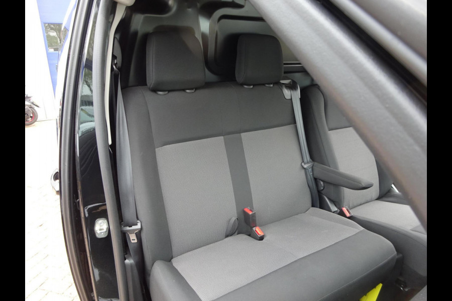 Peugeot e-Expert EV L3 50 kWh 100% Elektrisch 136 PK 2 x Schuifdeur AIRCO NAVI CRUISE