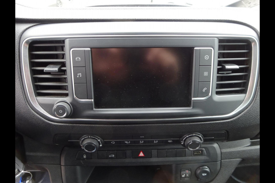 Peugeot e-Expert EV L3 50 kWh 100% Elektrisch 136 PK 2 x Schuifdeur AIRCO NAVI CRUISE