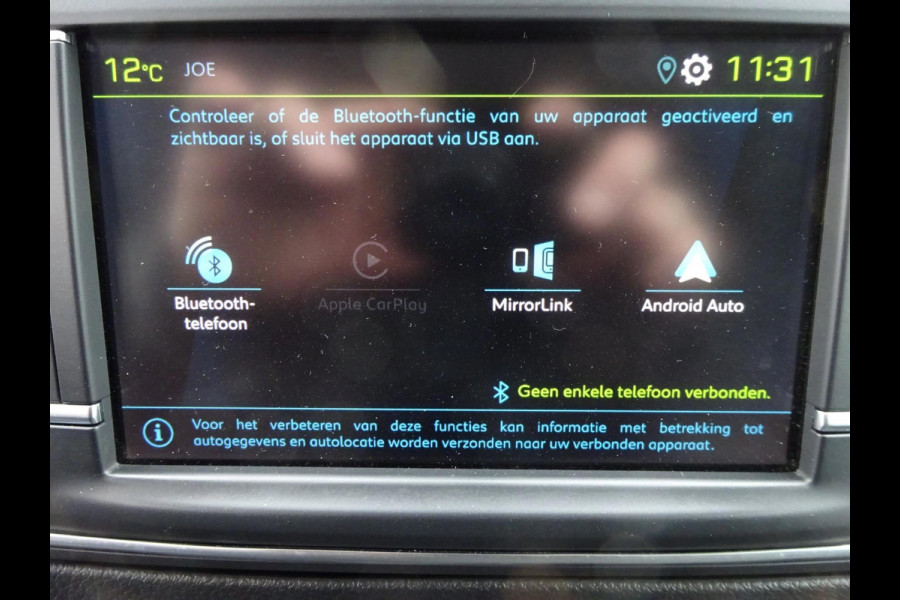 Peugeot e-Expert EV L3 50 kWh 100% Elektrisch 136 PK 2 x Schuifdeur AIRCO NAVI CRUISE