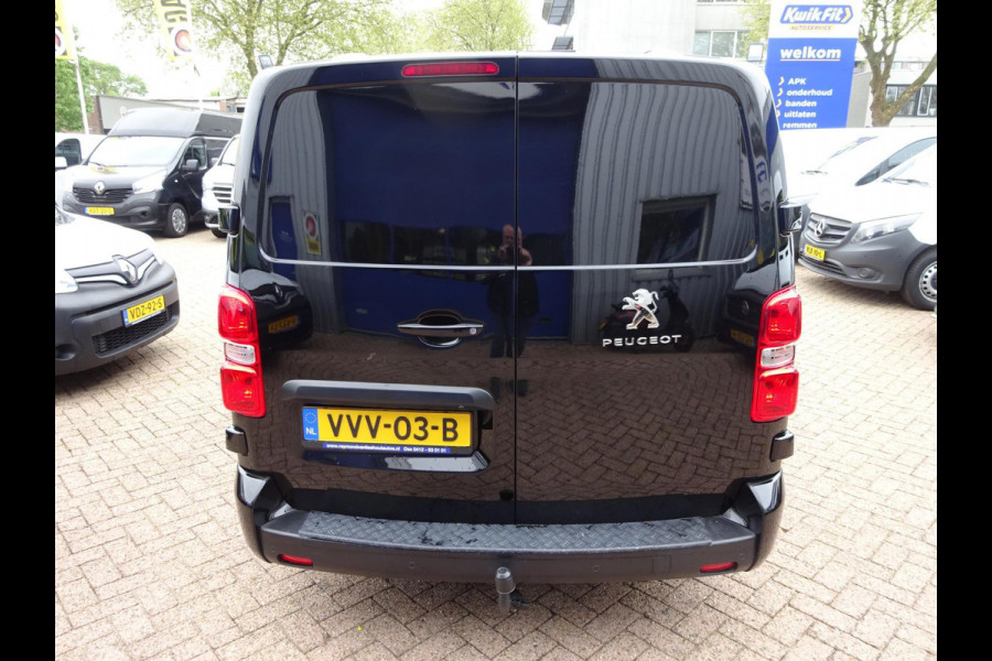 Peugeot e-Expert EV L3 50 kWh 100% Elektrisch 136 PK 2 x Schuifdeur AIRCO NAVI CRUISE