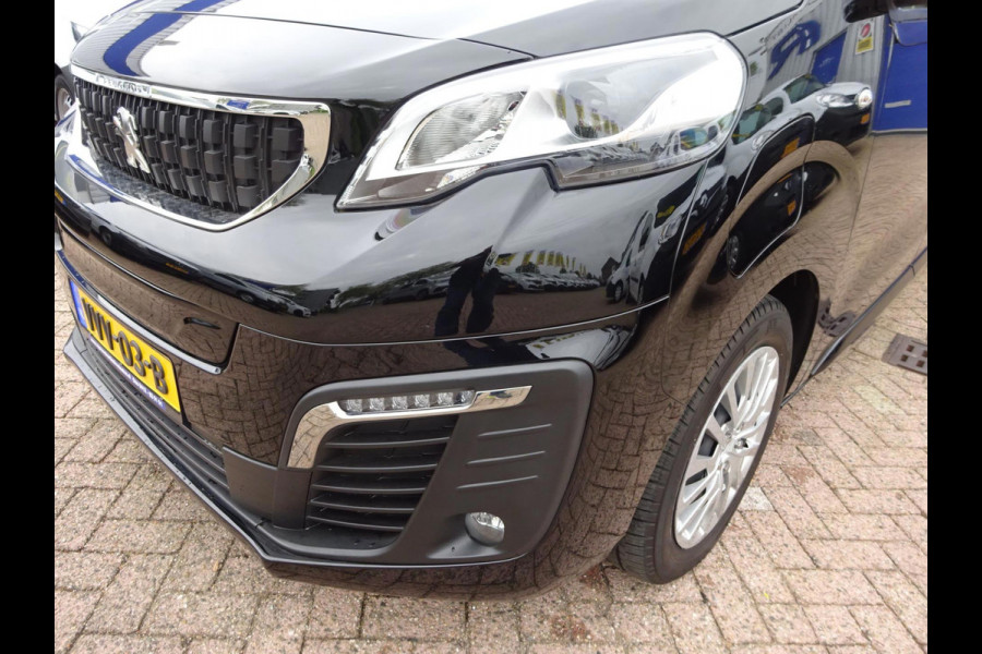 Peugeot e-Expert EV L3 50 kWh 100% Elektrisch 136 PK 2 x Schuifdeur AIRCO NAVI CRUISE
