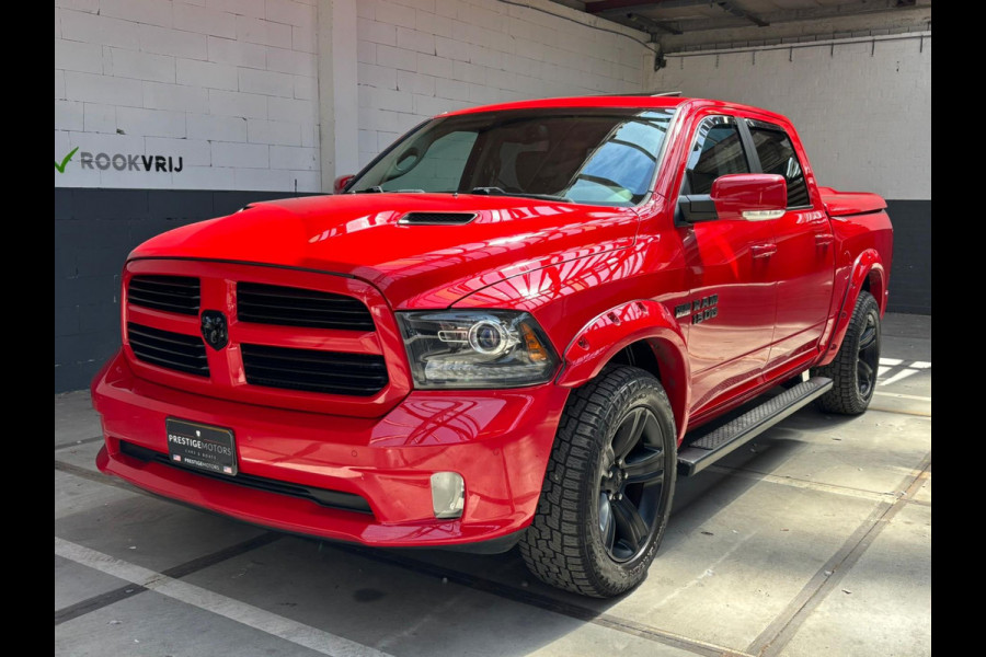 Dodge Ram 1500 5.7 V8 Hemi 401PK CrewCab LPG 4X4 Lage bijtelling!