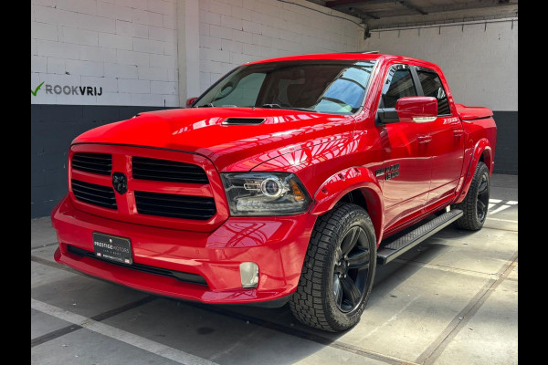 Dodge Ram 1500 5.7 V8 Hemi 401PK CrewCab LPG 4X4 Lage bijtelling!