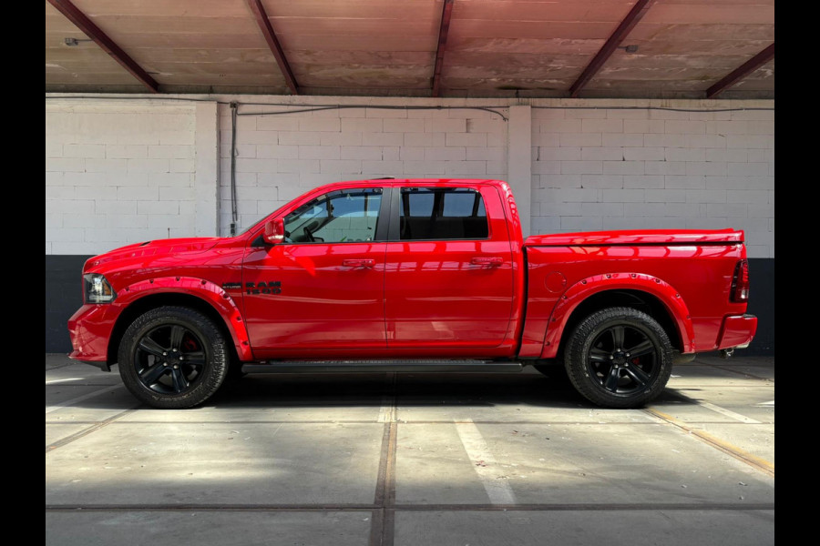 Dodge Ram 1500 5.7 V8 Hemi 401PK CrewCab LPG 4X4 Lage bijtelling!