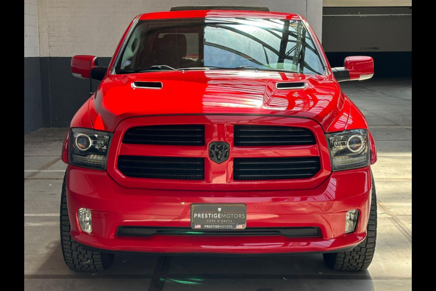 Dodge Ram 1500 5.7 V8 Hemi 401PK CrewCab LPG 4X4 Lage bijtelling!