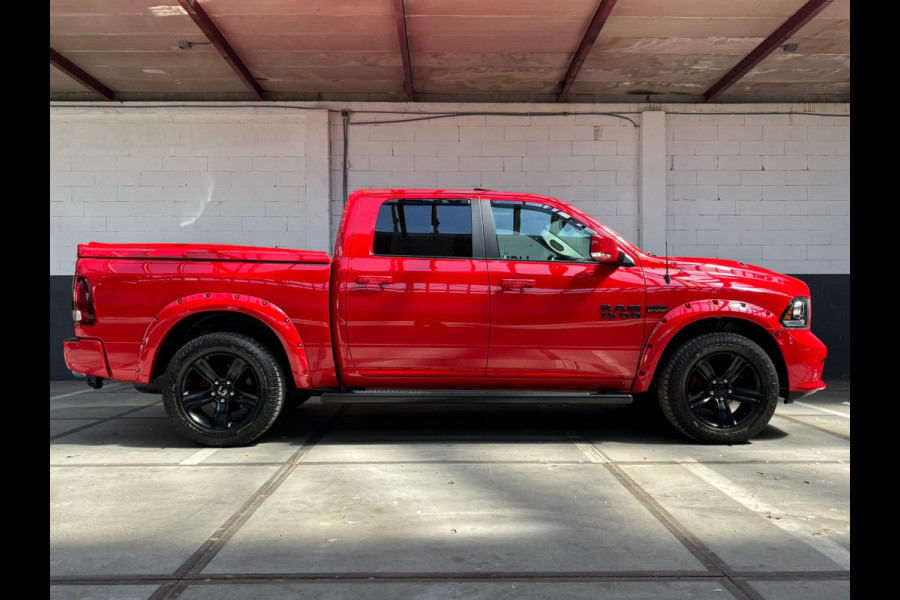Dodge Ram 1500 5.7 V8 Hemi 401PK CrewCab LPG 4X4 Lage bijtelling!