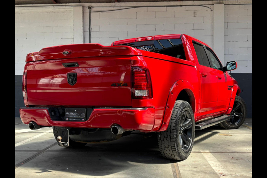 Dodge Ram 1500 5.7 V8 Hemi 401PK CrewCab LPG 4X4 Lage bijtelling!