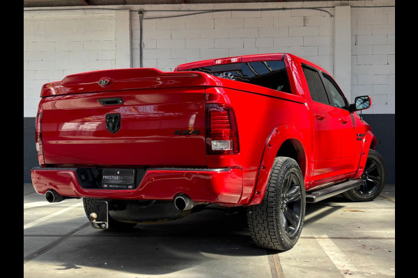 Dodge Ram 1500 5.7 V8 Hemi 401PK CrewCab LPG 4X4 Lage bijtelling!