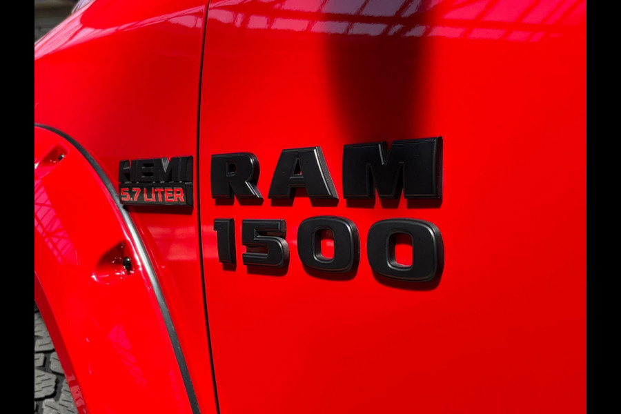 Dodge Ram 1500 5.7 V8 Hemi 401PK CrewCab LPG 4X4 Lage bijtelling!