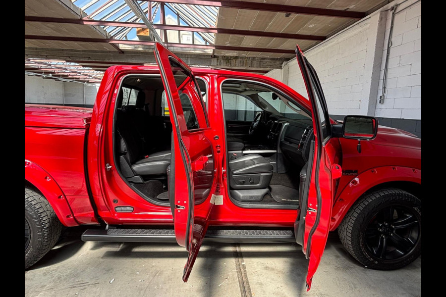Dodge Ram 1500 5.7 V8 Hemi 401PK CrewCab LPG 4X4 Lage bijtelling!
