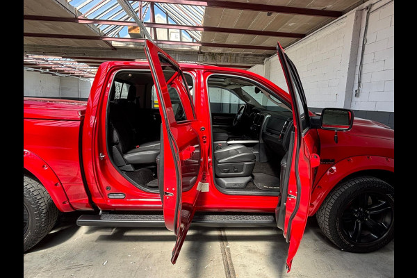 Dodge Ram 1500 5.7 V8 Hemi 401PK CrewCab LPG 4X4 Lage bijtelling!