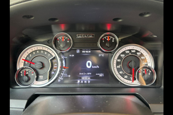 Dodge Ram 1500 5.7 V8 Hemi 401PK CrewCab LPG 4X4 Lage bijtelling!