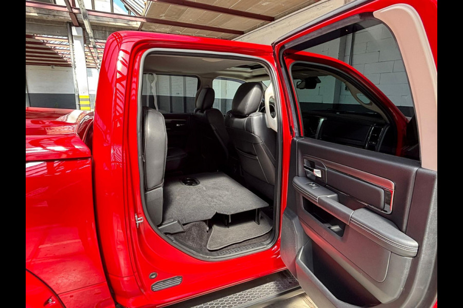 Dodge Ram 1500 5.7 V8 Hemi 401PK CrewCab LPG 4X4 Lage bijtelling!