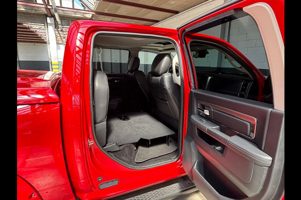 Dodge Ram 1500 5.7 V8 Hemi 401PK CrewCab LPG 4X4 Lage bijtelling!