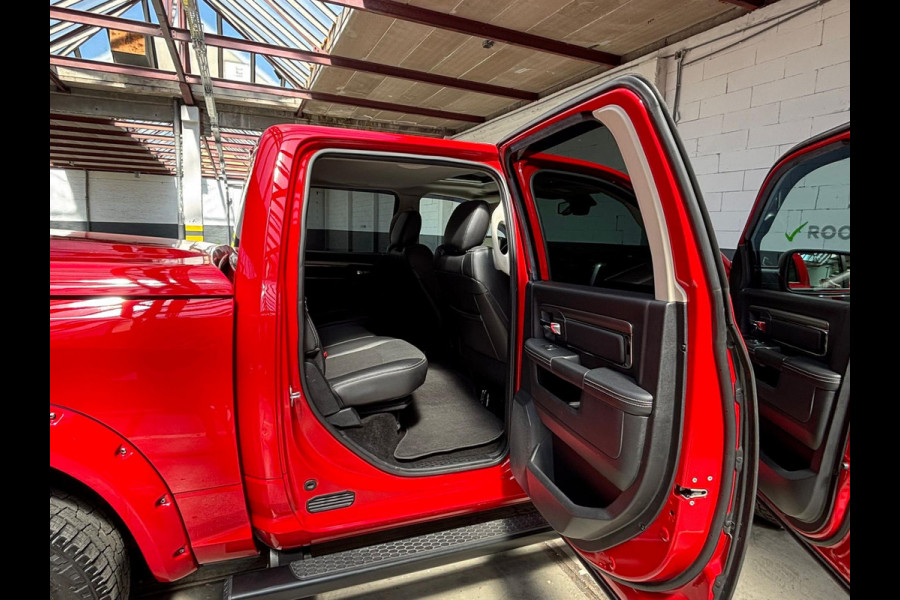 Dodge Ram 1500 5.7 V8 Hemi 401PK CrewCab LPG 4X4 Lage bijtelling!