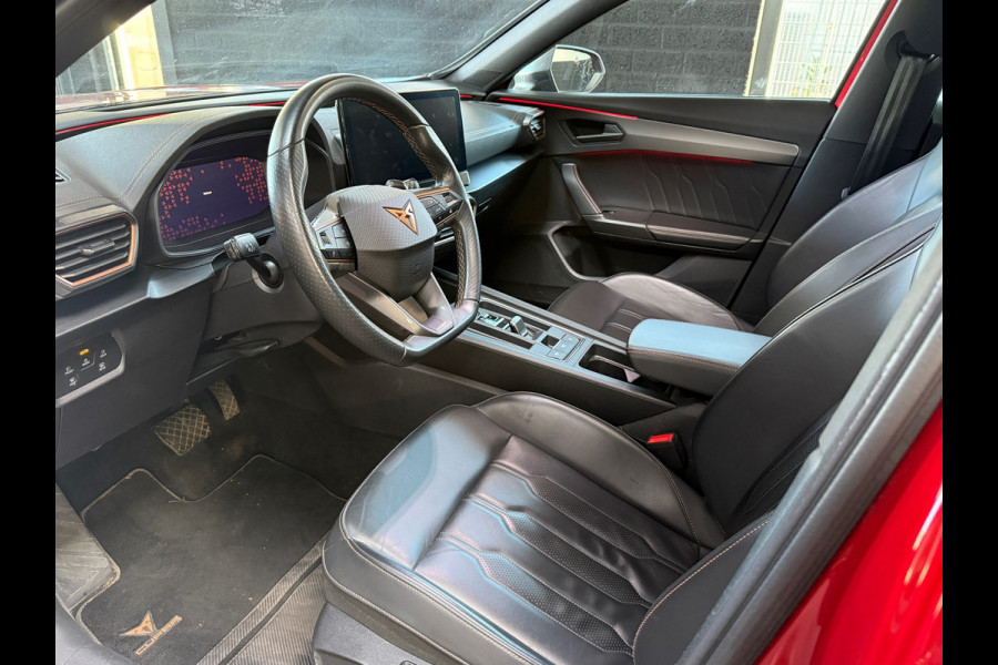 CUPRA Formentor 1.5 TSI, Automaat, Pano, Leder, Stoel / Stuurverwaming