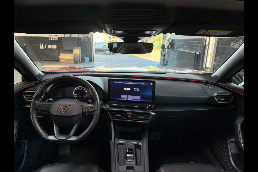 CUPRA Formentor 1.5 TSI, Automaat, Pano, Leder, Stoel / Stuurverwaming