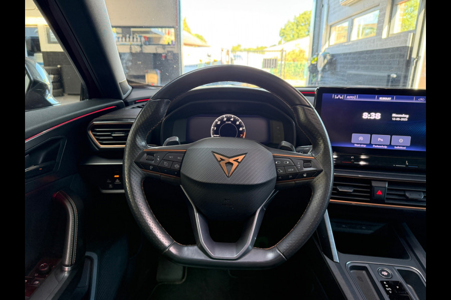 CUPRA Formentor 1.5 TSI, Automaat, Pano, Leder, Stoel / Stuurverwaming
