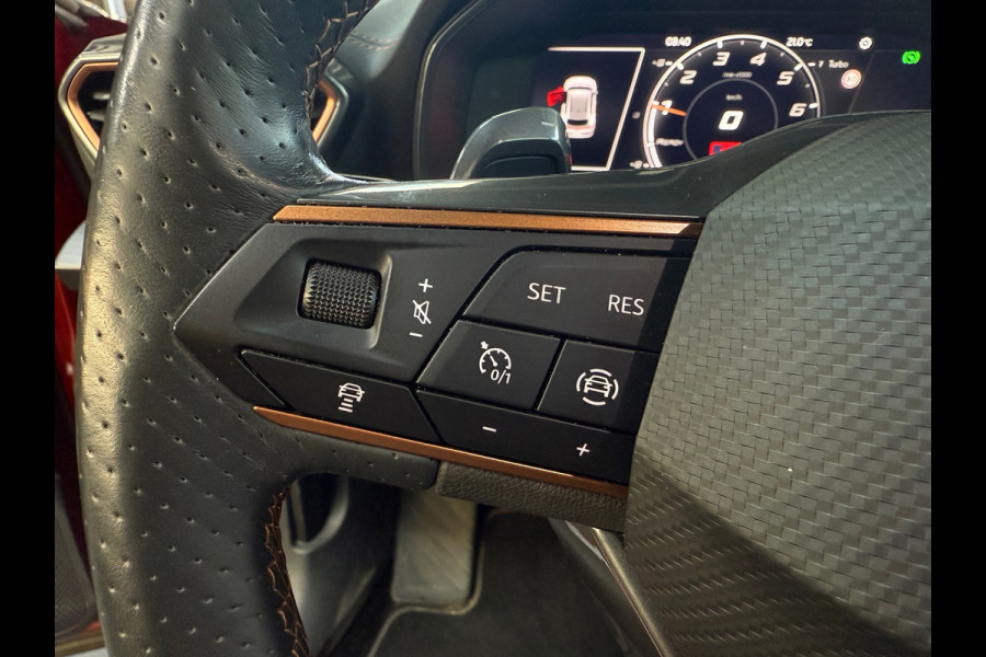 CUPRA Formentor 1.5 TSI, Automaat, Pano, Leder, Stoel / Stuurverwaming