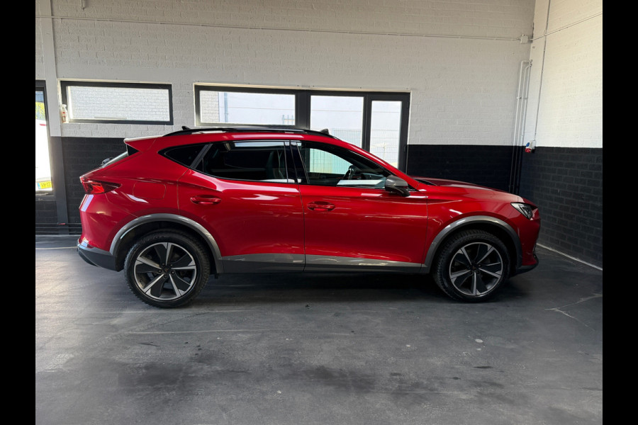 CUPRA Formentor 1.5 TSI, Automaat, Pano, Leder, Stoel / Stuurverwaming
