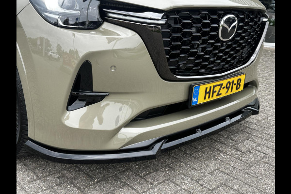 Mazda CX-60 2.5 e-SkyActiv PHEV Homura Plus | BLACK EDITION | AERO PACK | 4-SEIZOENBANDEN | NL-AUTO |