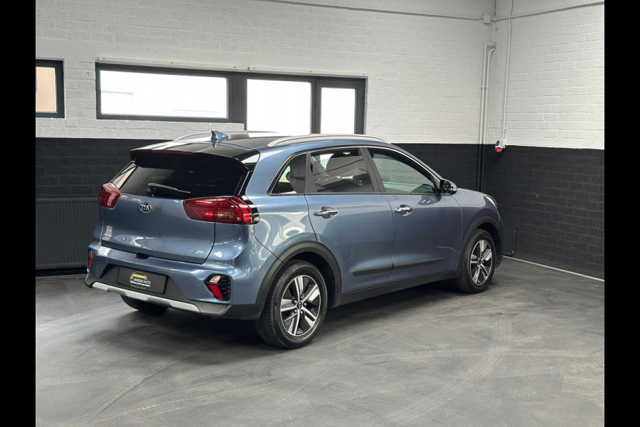 Kia Niro 1.6 GDi Hybrid DynamicLine, Automaat, Camera, JBL, Fabrieksgarantie