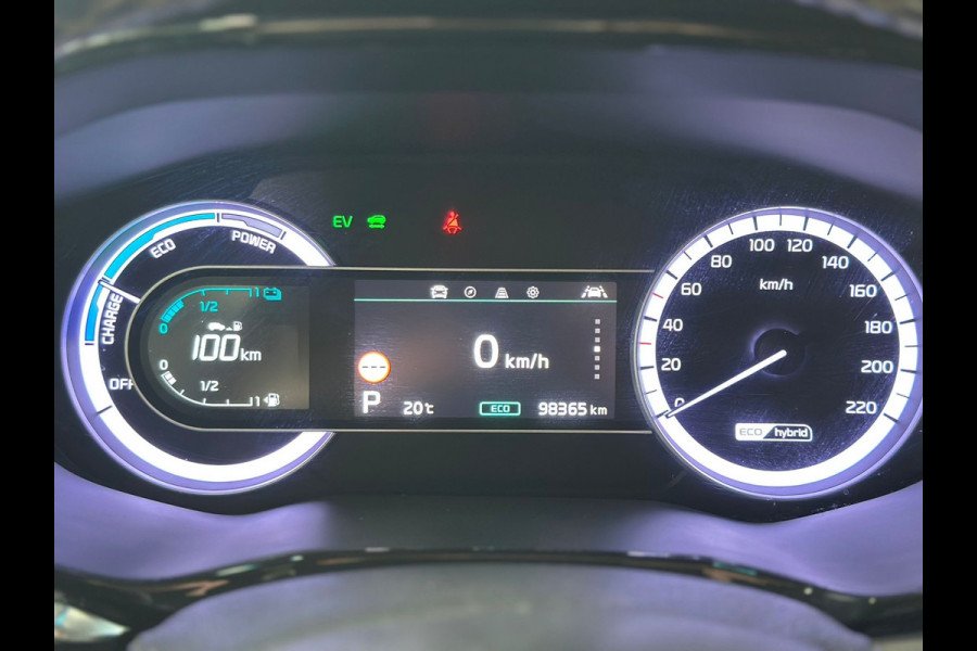 Kia Niro 1.6 GDi Hybrid DynamicLine, Automaat, Camera, JBL, Fabrieksgarantie
