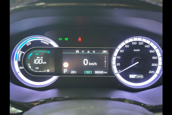 Kia Niro 1.6 GDi Hybrid DynamicLine, Automaat, Camera, JBL, Fabrieksgarantie