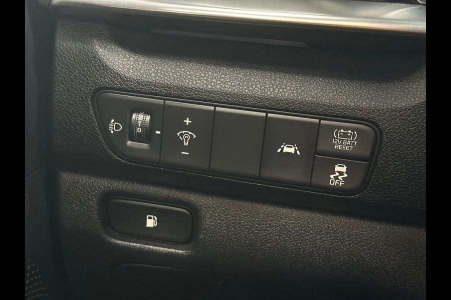 Kia Niro 1.6 GDi Hybrid DynamicLine, Automaat, Camera, JBL, Fabrieksgarantie
