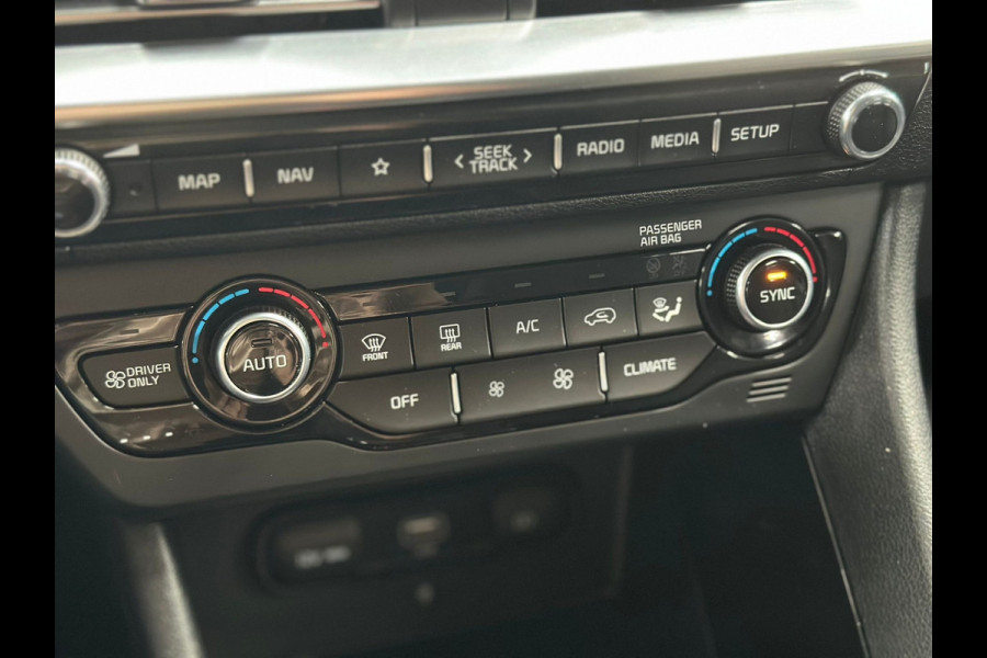 Kia Niro 1.6 GDi Hybrid DynamicLine, Automaat, Camera, JBL, Fabrieksgarantie