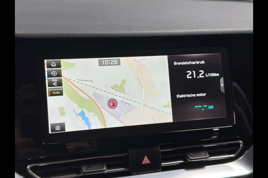 Kia Niro 1.6 GDi Hybrid DynamicLine, Automaat, Camera, JBL, Fabrieksgarantie