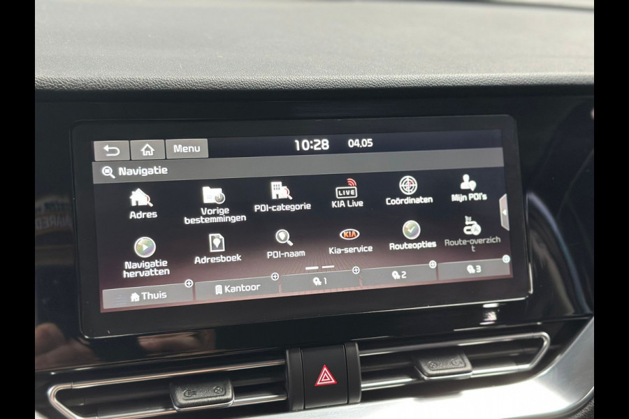 Kia Niro 1.6 GDi Hybrid DynamicLine, Automaat, Camera, JBL, Fabrieksgarantie
