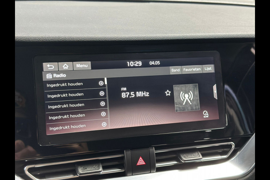 Kia Niro 1.6 GDi Hybrid DynamicLine, Automaat, Camera, JBL, Fabrieksgarantie