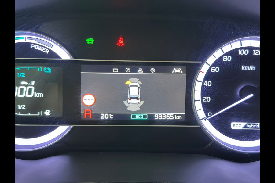 Kia Niro 1.6 GDi Hybrid DynamicLine, Automaat, Camera, JBL, Fabrieksgarantie