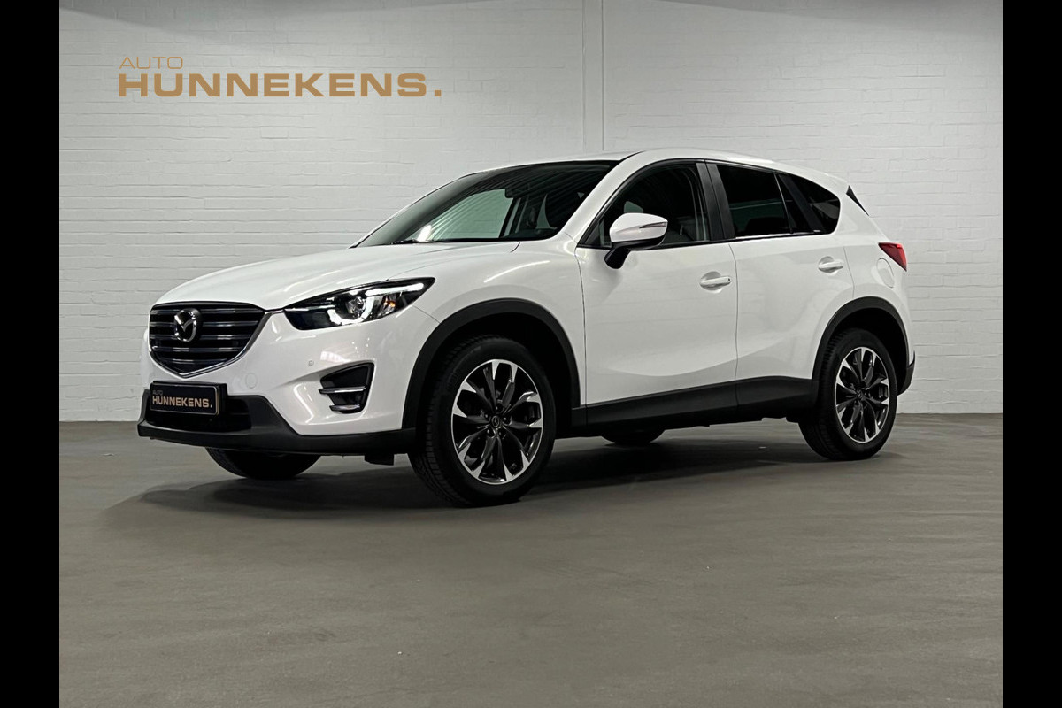 Mazda CX-5 2.0 TS+ Navigatie | Parkeer sensoren | Stoelverwarming | Cruise & Climate c. Mazda CX-5 2.0 TS+ Navigatie | Parkeer sensoren | Stoelverwarming | Cruise & Climate c.