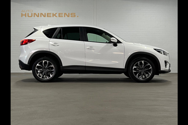 Mazda CX-5 2.0 TS+ Navigatie | Parkeer sensoren | Stoelverwarming | Cruise & Climate c.