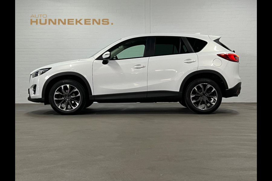 Mazda CX-5 2.0 TS+ Navigatie | Parkeer sensoren | Stoelverwarming | Cruise & Climate c.