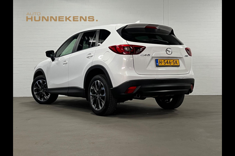 Mazda CX-5 2.0 TS+ Navigatie | Parkeer sensoren | Stoelverwarming | Cruise & Climate c.