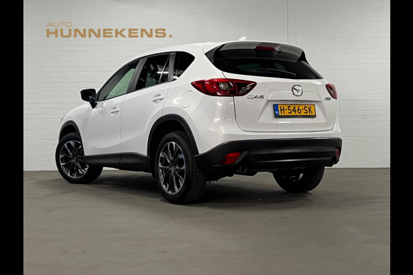 Mazda CX-5 2.0 TS+ Navigatie | Parkeer sensoren | Stoelverwarming | Cruise & Climate c.
