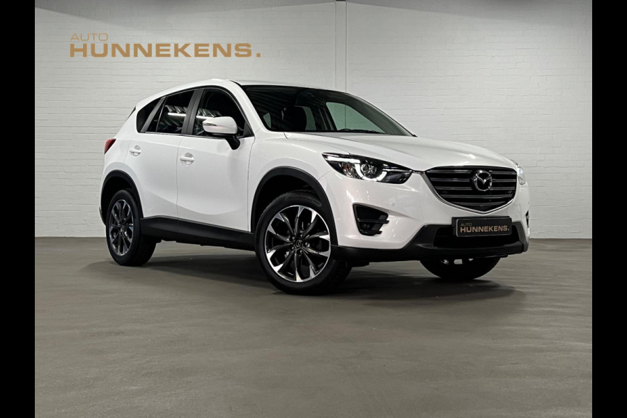 Mazda CX-5 2.0 TS+ Navigatie | Parkeer sensoren | Stoelverwarming | Cruise & Climate c.