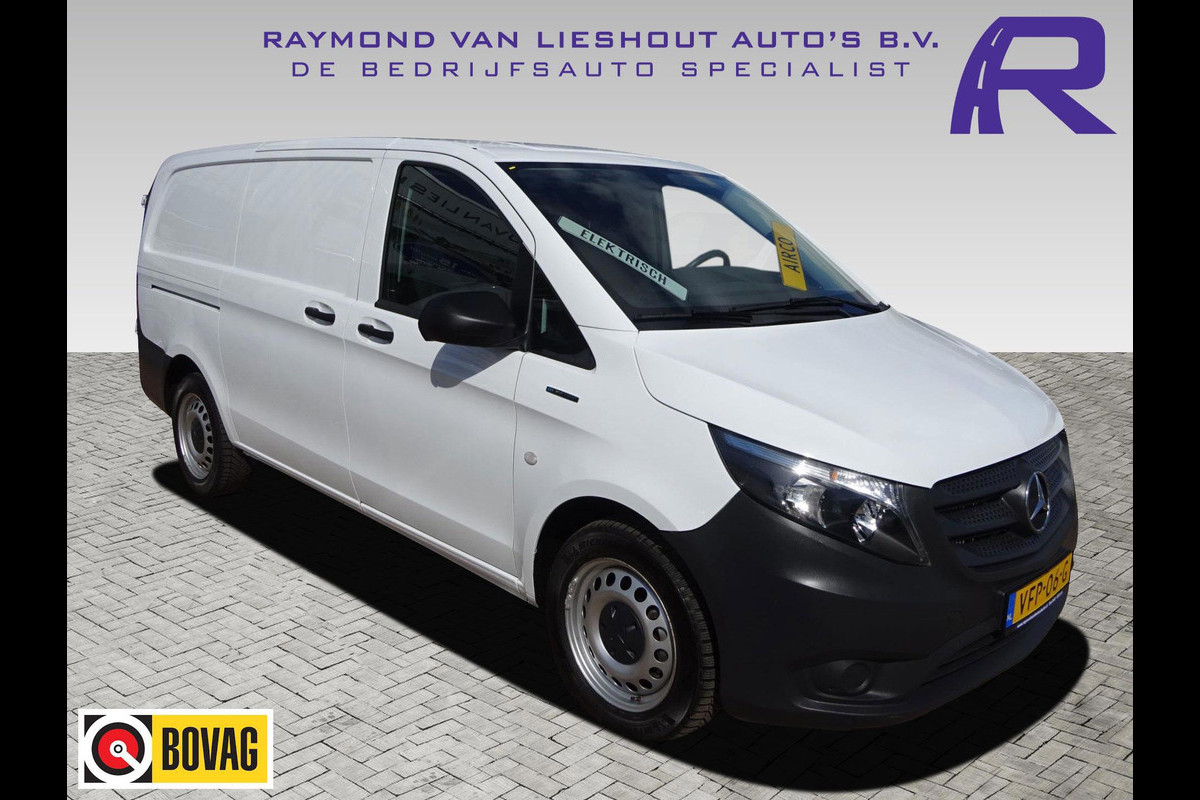 Mercedes-Benz eVito EVito Lang Launch Edition 41 kWh AIRCO NAVI CAMERA Mercedes-Benz eVito EVito Lang Launch Edition 41 kWh AIRCO NAVI CAMERA