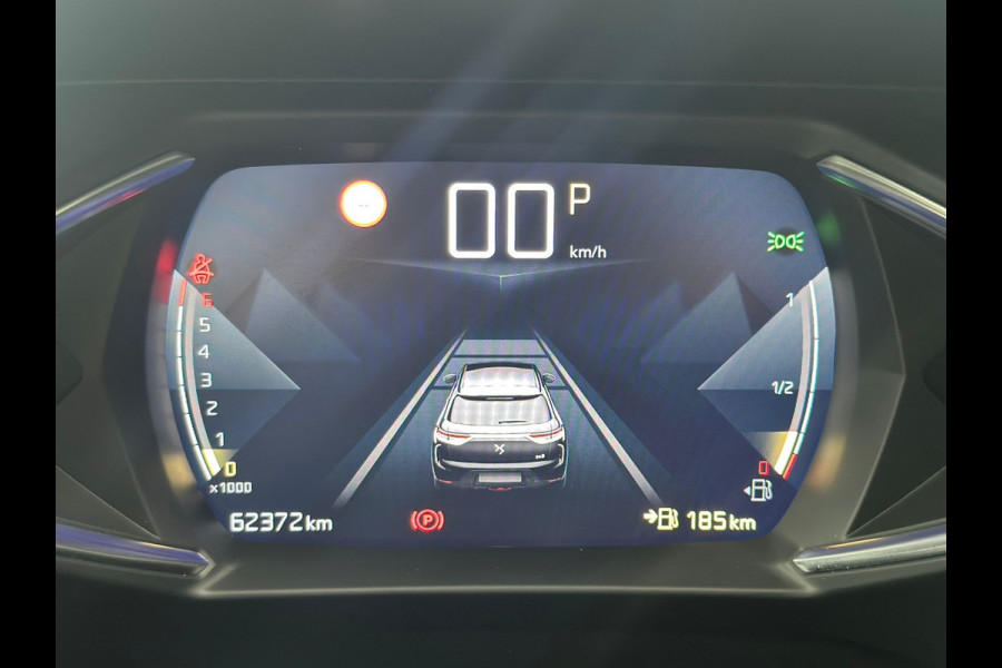 DS DS 3 Crossback 1.2 PureTech Rivoli, Automaat, Leder, Stoelverwarming, Camera