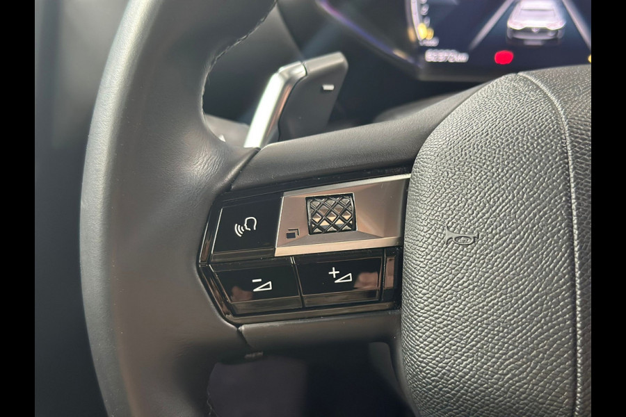 DS DS 3 Crossback 1.2 PureTech Rivoli, Automaat, Leder, Stoelverwarming, Camera